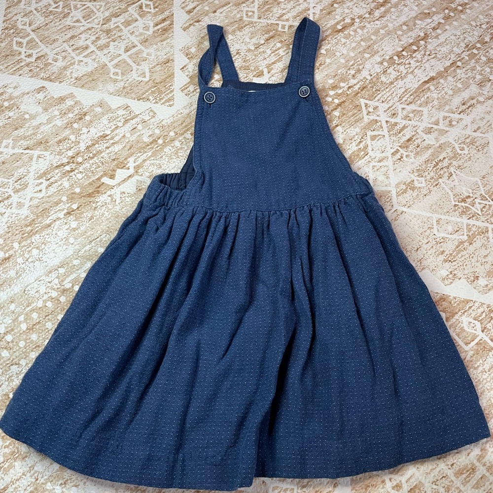 Zara overall dress